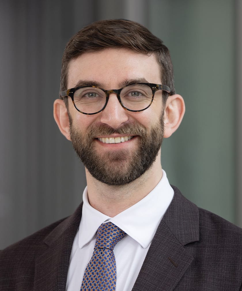 Photo of Benjamin E. Cedars