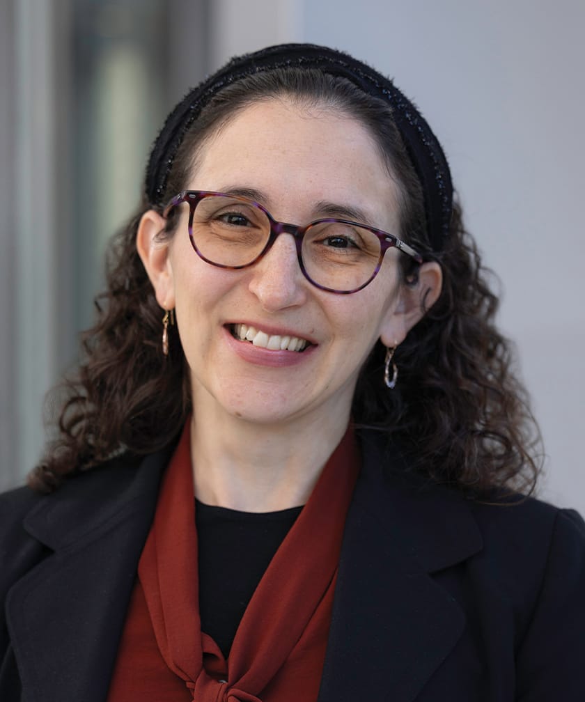 Photo of Rachel B. Chalmer