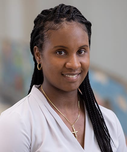 Photo of Nicole N. James