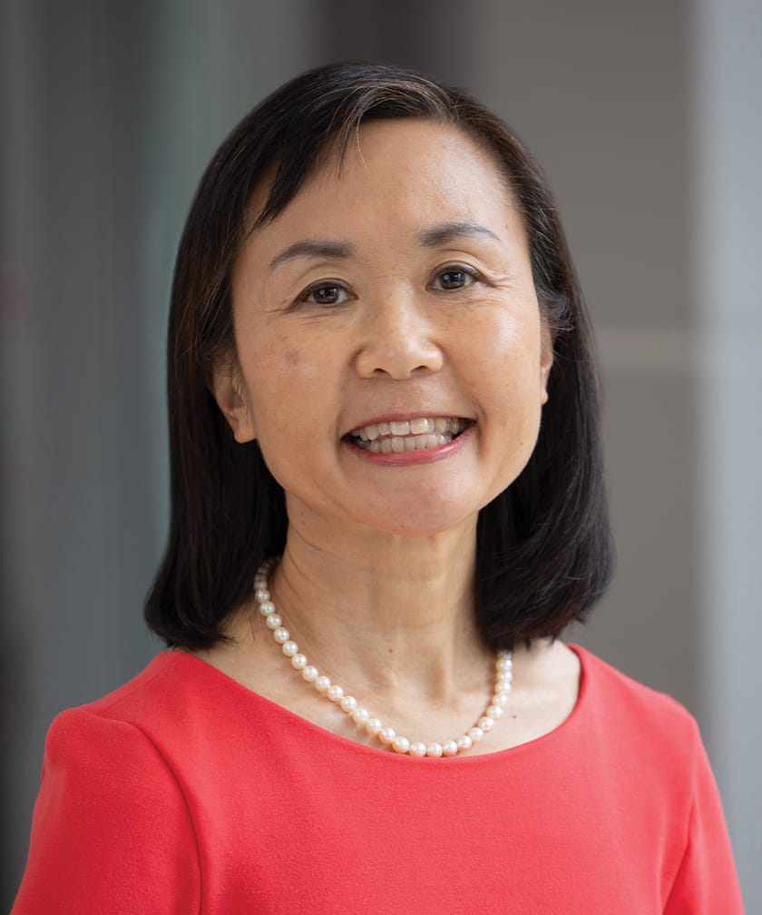 Photo of Angela Cheng