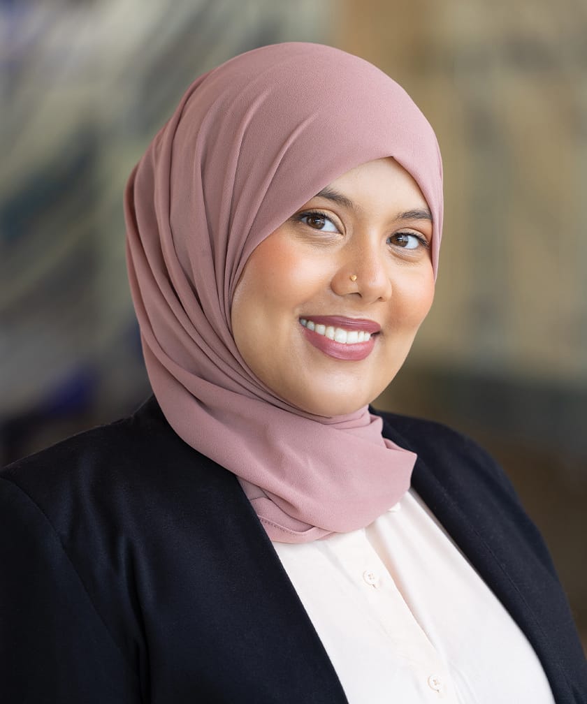 Photo of Tabtila R. Chowdhury