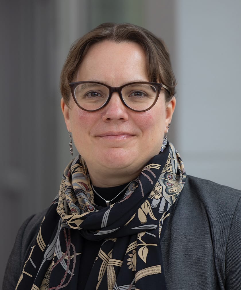 Photo of Elizabeth J. Chuang