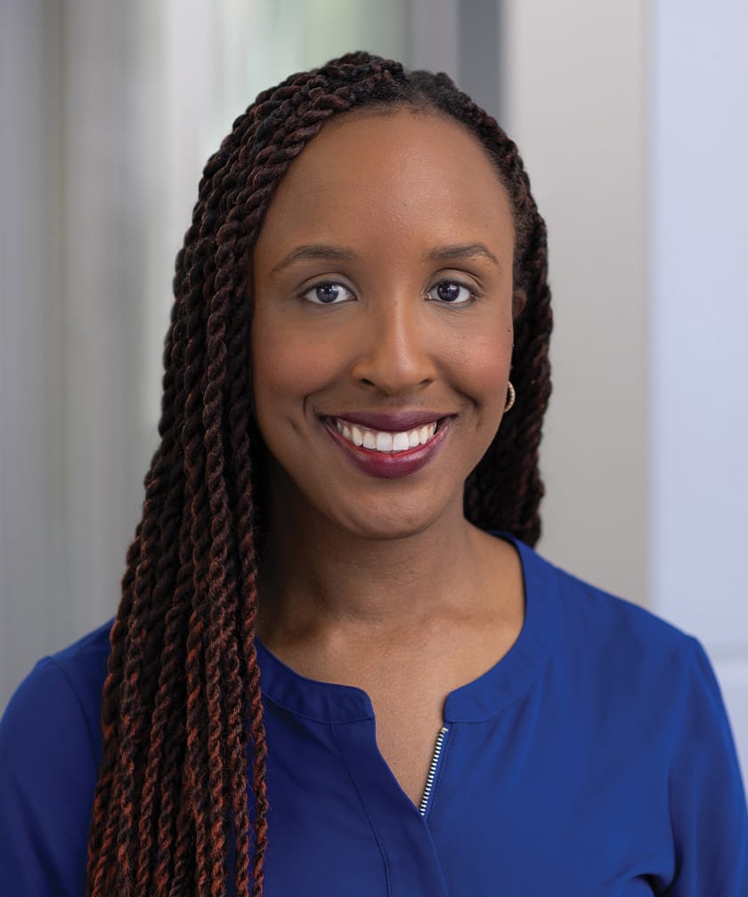 Photo of Lenora J. Codrington-Ennis