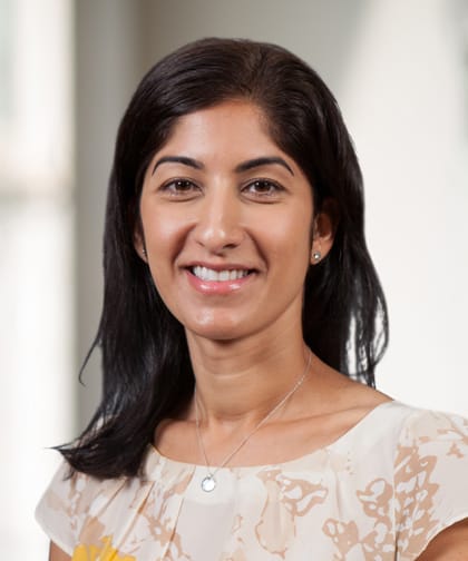 Photo of Yasmin Dhar