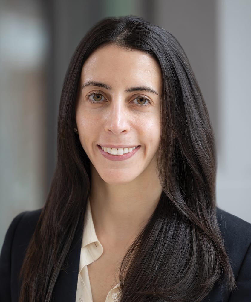 Photo of Amanda E. Dilger