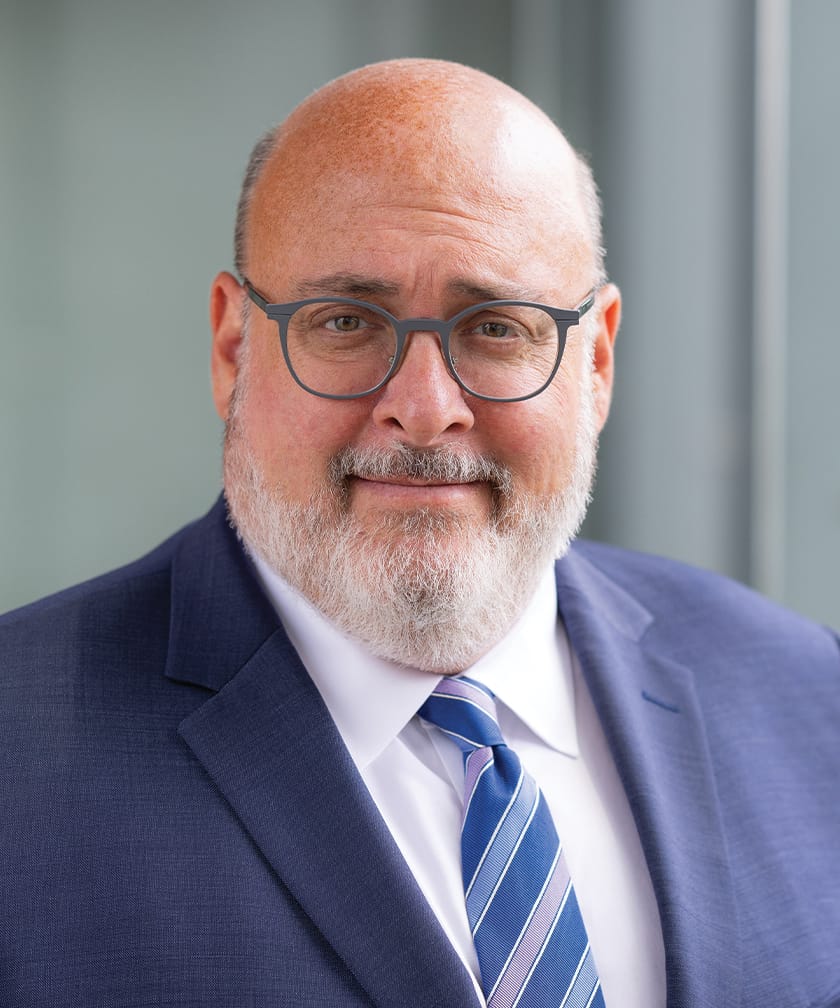 Photo of Mark H. Einstein