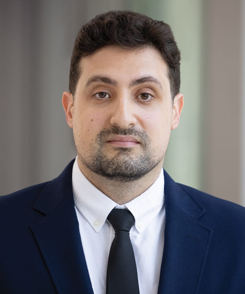 Photo of Kamal S. Farha