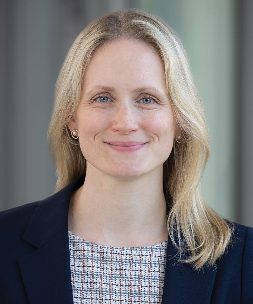 Photo of Lynn Ann Forrester