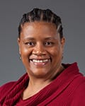 Photo of Veronica E. Francois