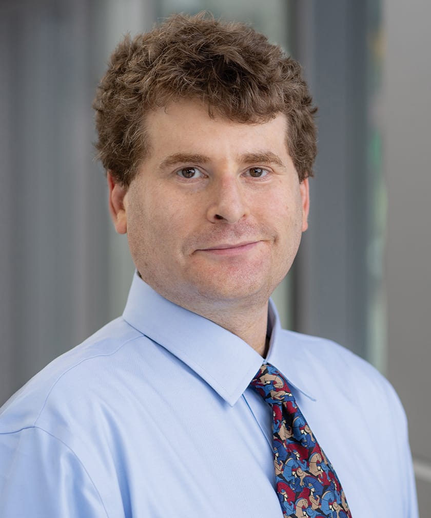 Photo of Samuel V. Gorstein