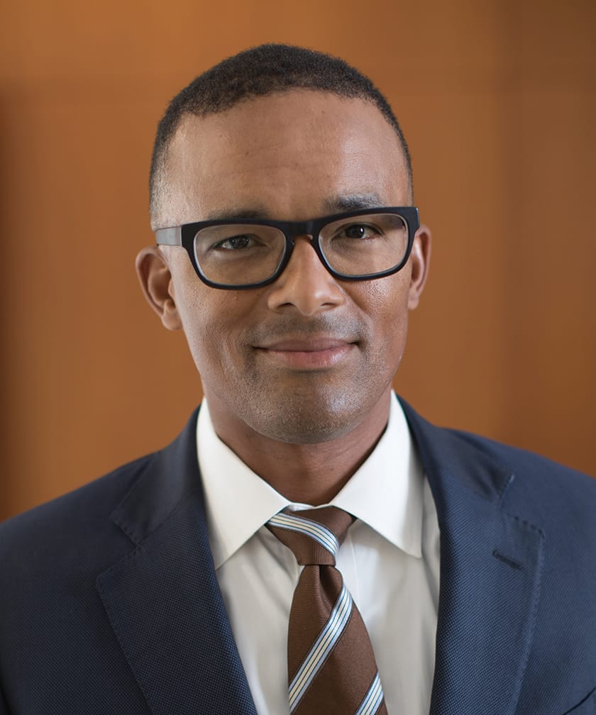 Photo of Jay A. Graham