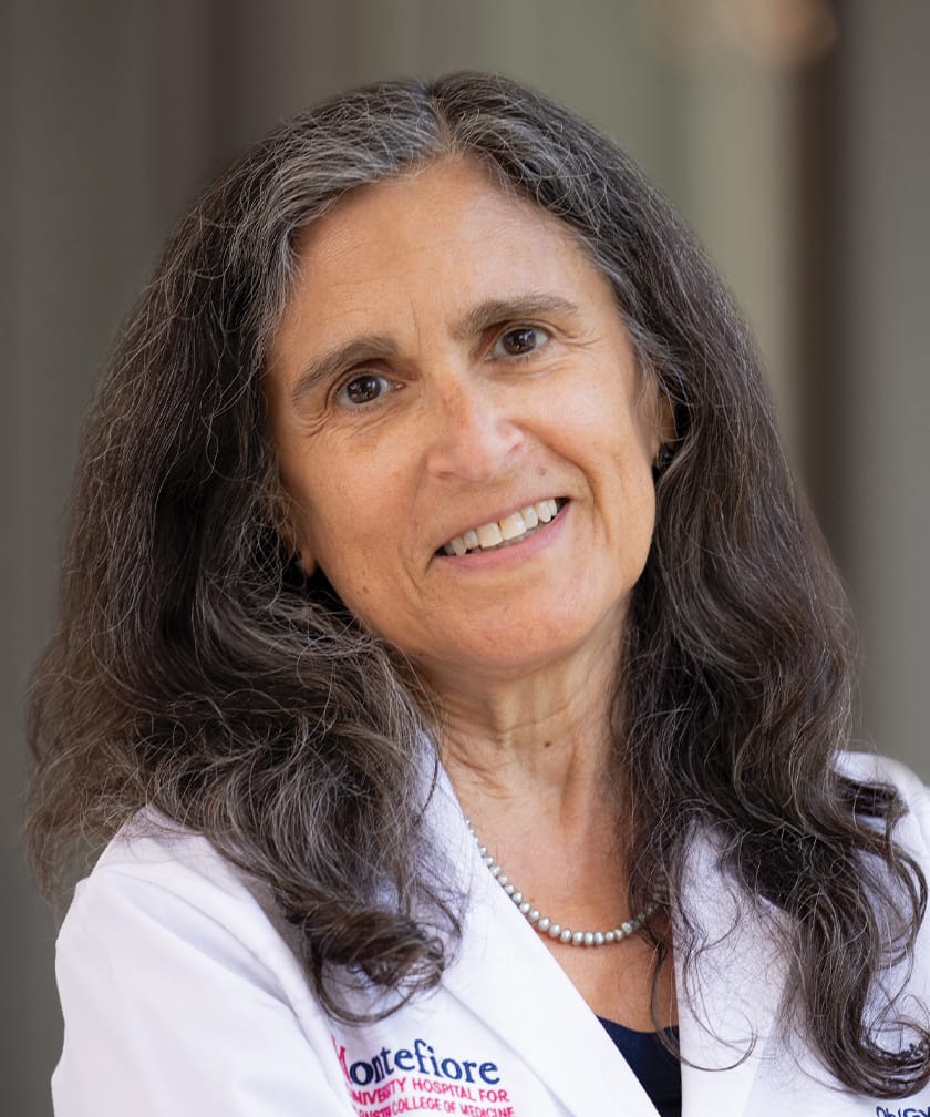 Photo of Mary M. Gratch