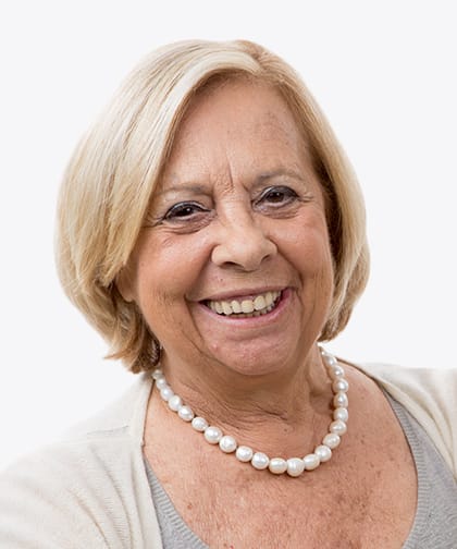 Photo of Paola Greiger-Zanlungo