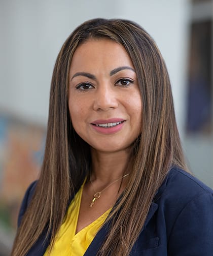 Photo of Kelen J. Grijalva