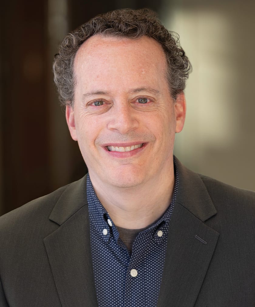 Photo of Joshua B. Holden