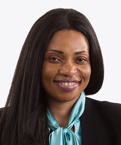 Photo of Nkiruka J. Iloh