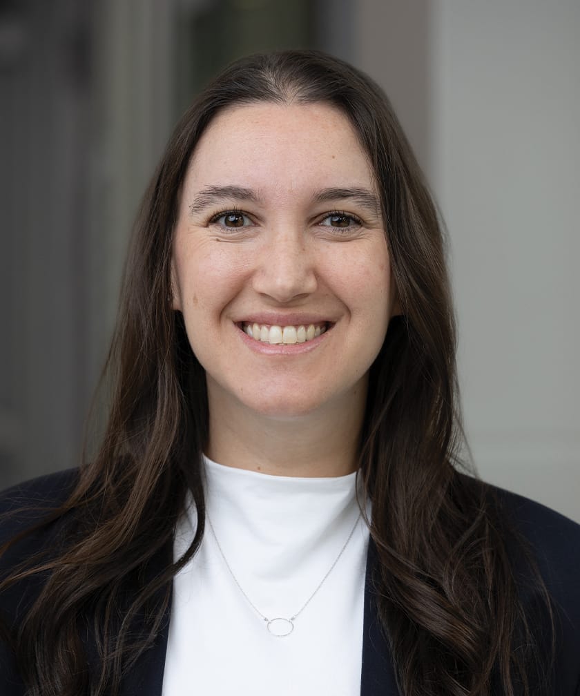 Photo of Stephanie Jarmolow