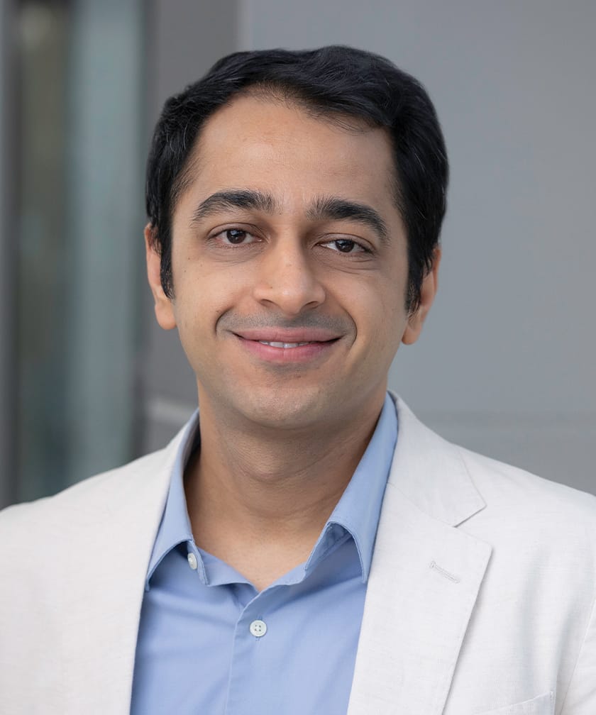 Photo of Abhishrut Jog