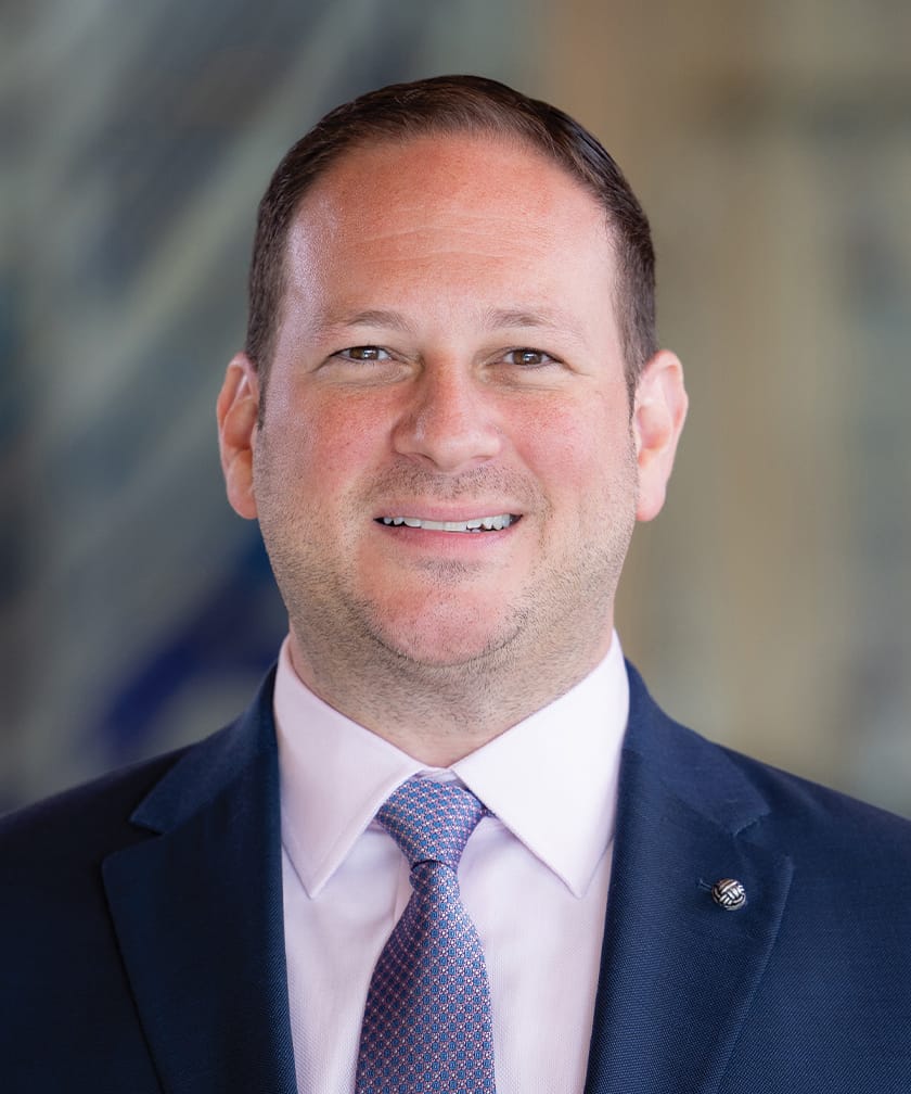 Photo of Michael P. Jones