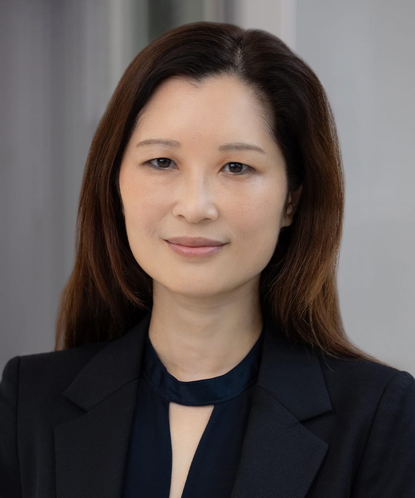 Photo of Joann J. Kang
