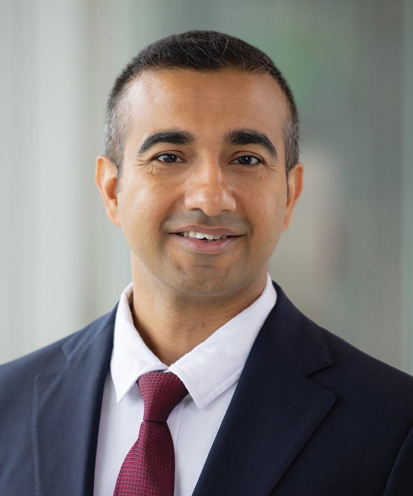 Photo of Sumesh Khanal