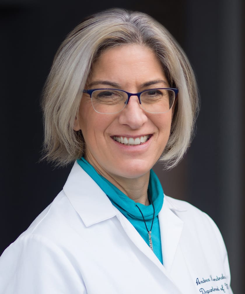Photo of Andrea M. Kondracke
