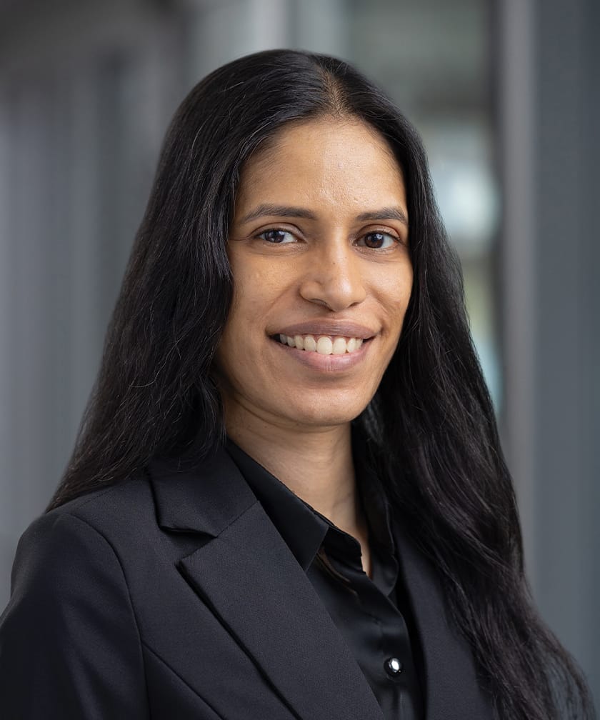 Photo of Kritika Krishnamurthy