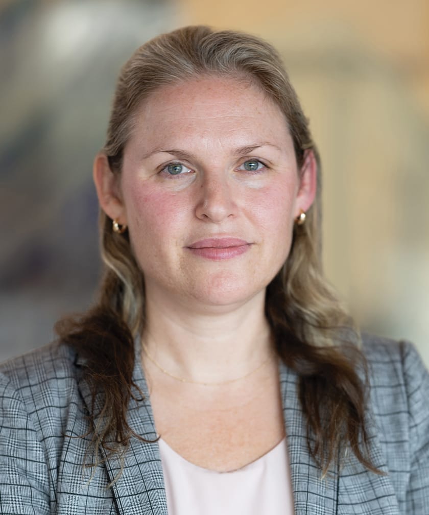 Photo of Samantha J. Kroll
