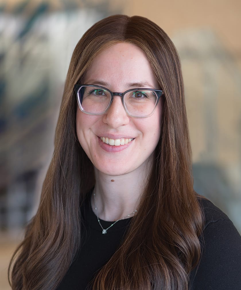 Photo of Rebecca K. Granek