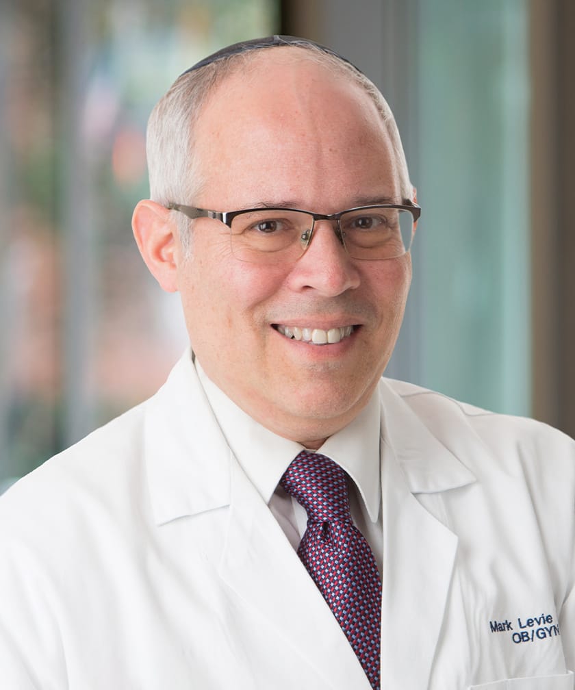 Photo of Mark D. Levie