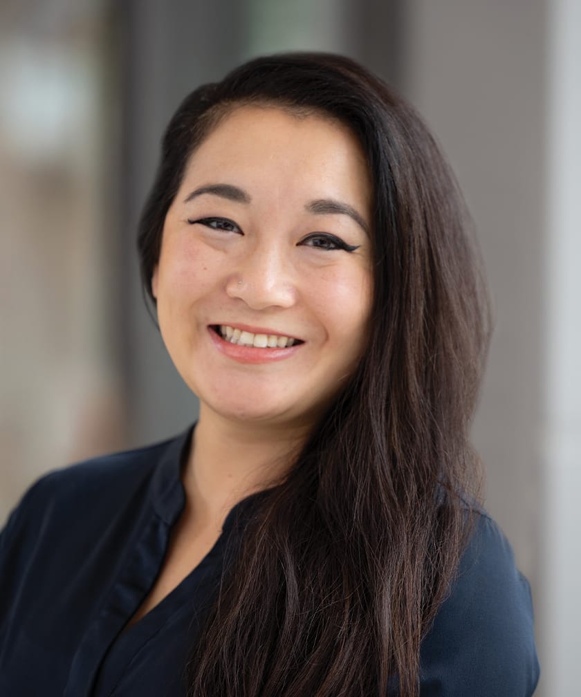Photo of Lilly Y. Liu