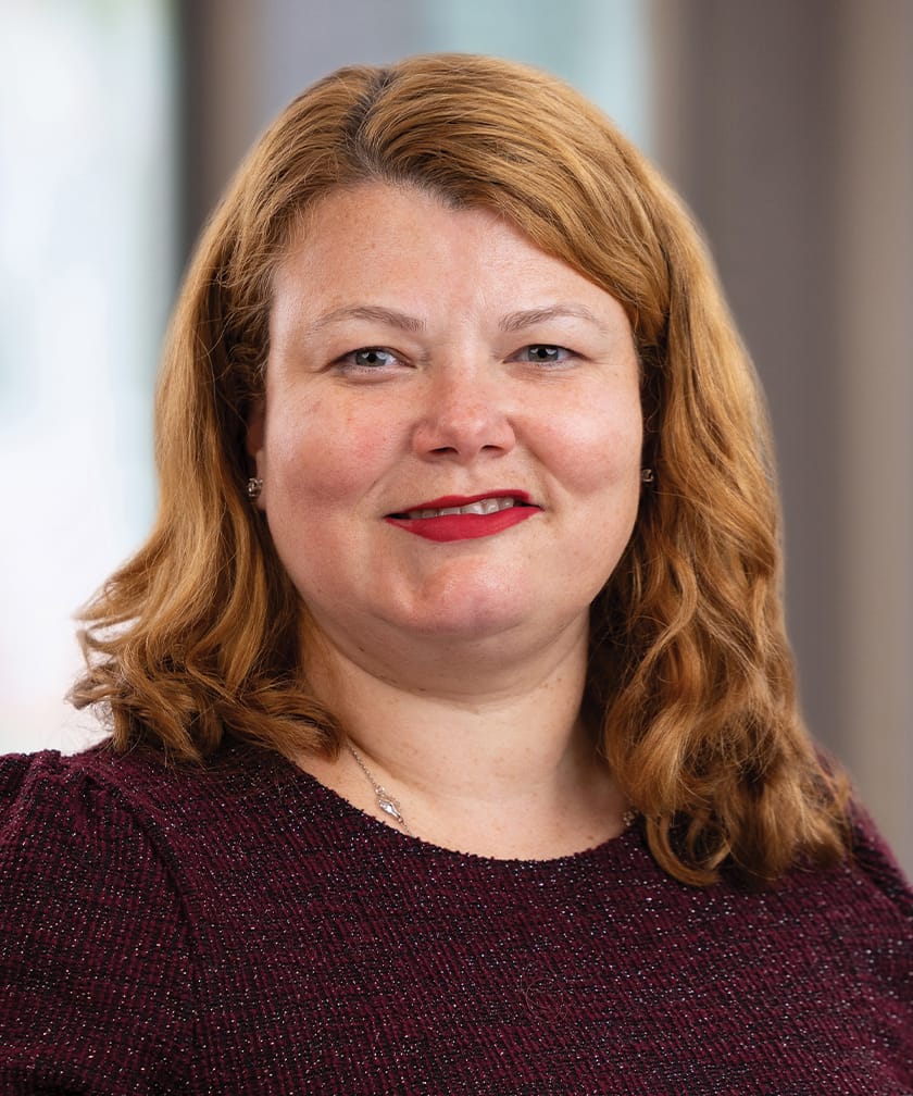 Photo of Crystal M. Marquez