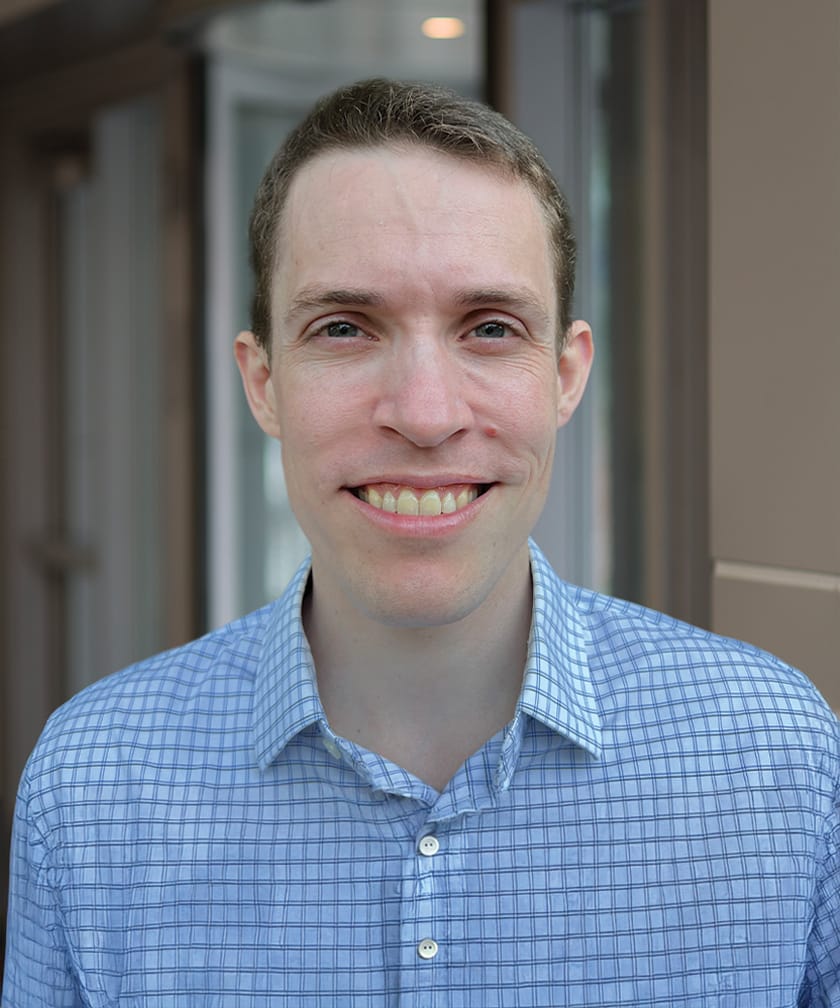 Photo of Zane Martindale