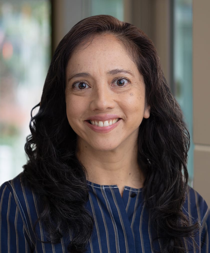 Photo of Carolina P. Mendez