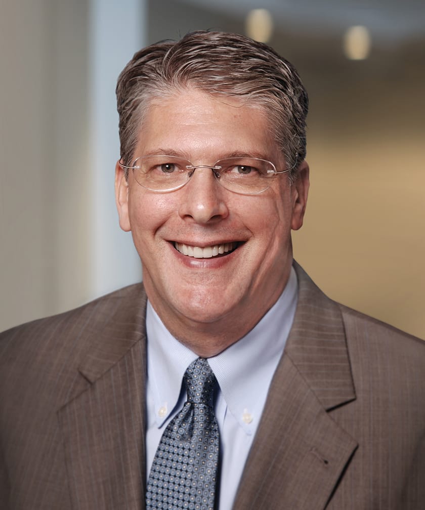 Photo of David B. Messinger