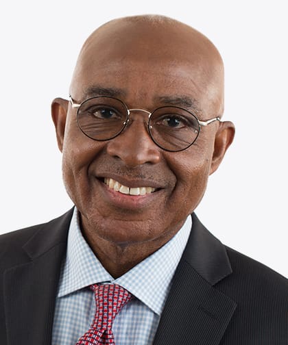 Photo of Peter E. Nnaemeka