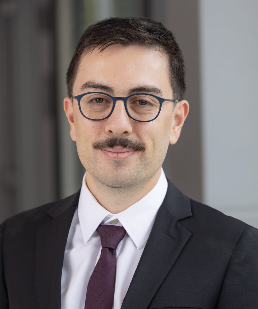 Photo of Yanki K. Okuducu