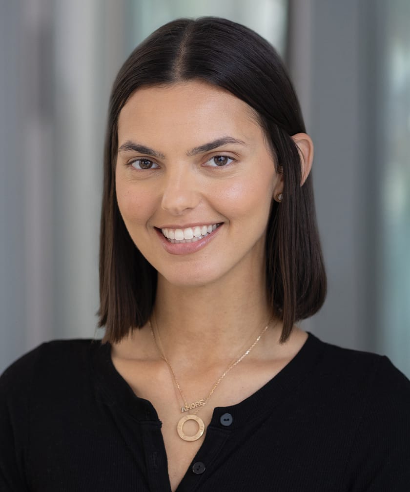 Photo of Daniella Perlstein