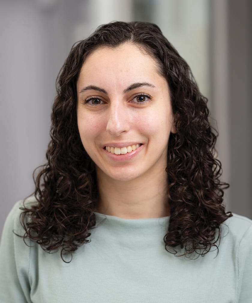 Photo of Jenna M. Pisciotti