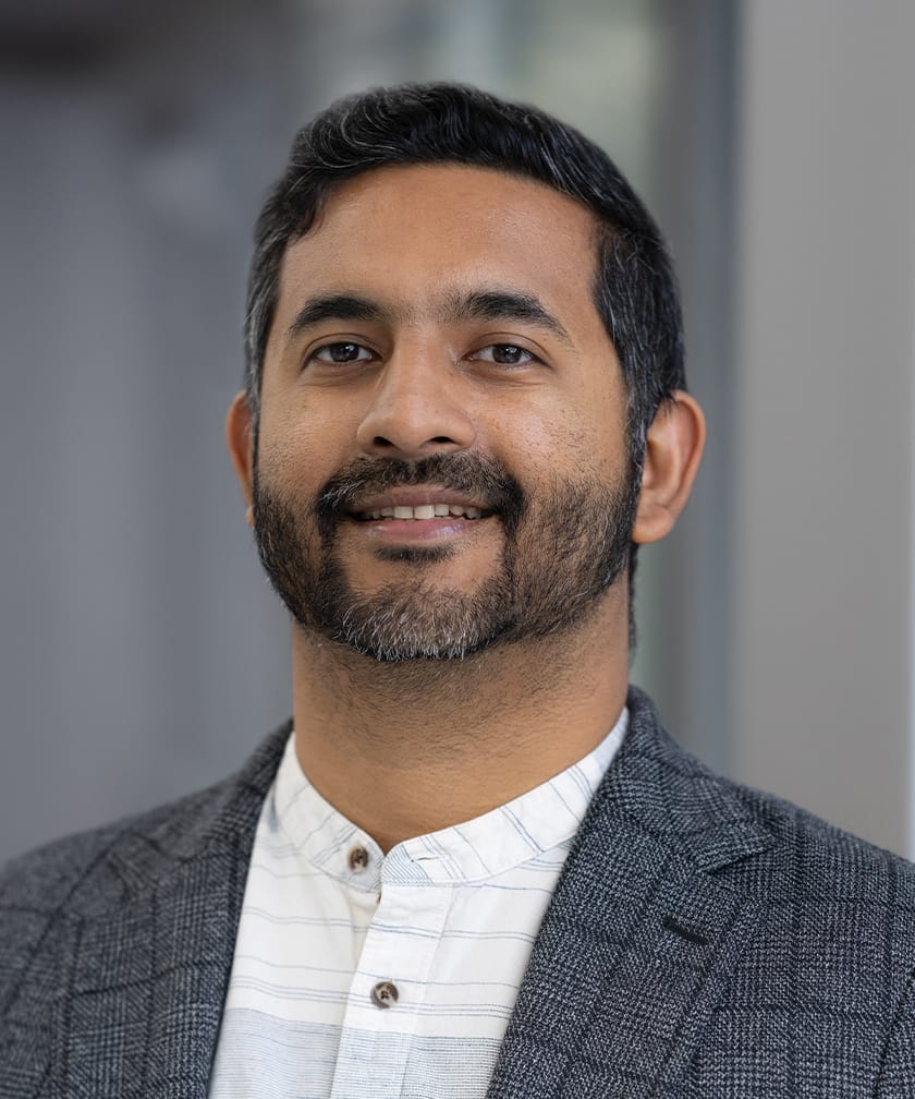 Photo of Arun G. Prasad