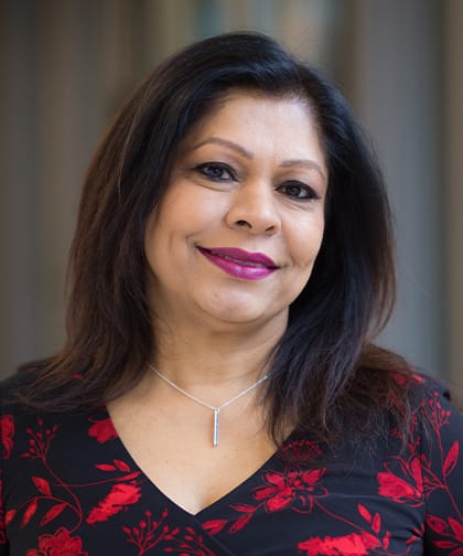 Photo of Ida U. Rampersad