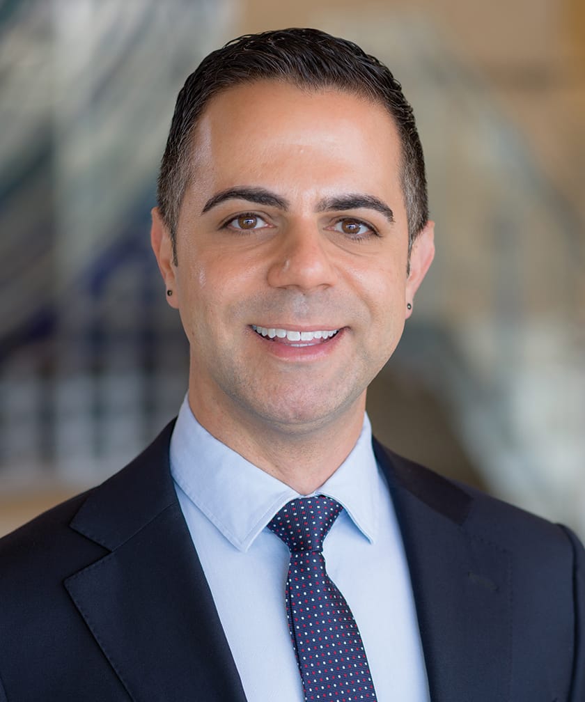 Photo of Joseph W. Rinaldi