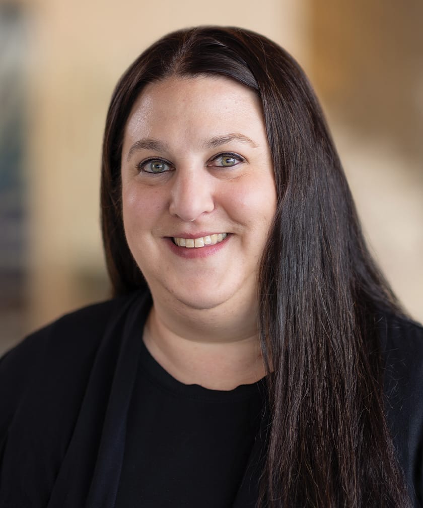 Photo of Erin Rivelis