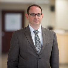 Photo of Aaron E. Roth