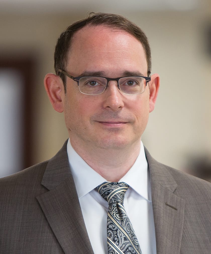 Photo of Aaron E. Roth