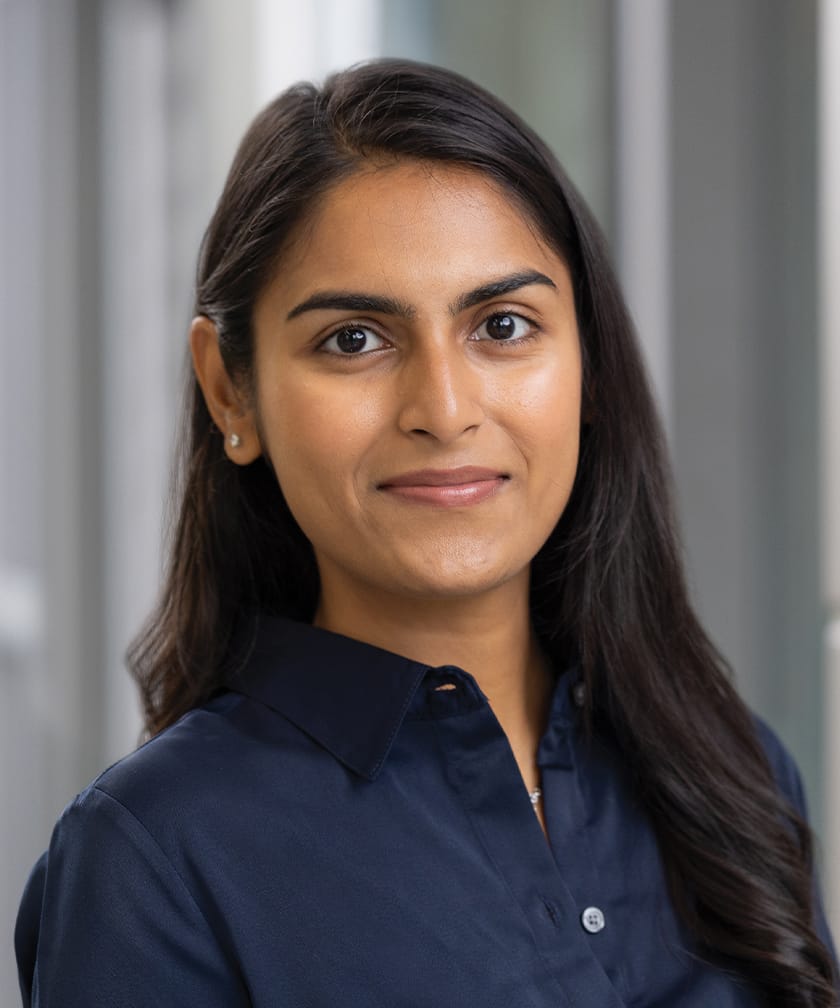 Photo of Rajvi Shah