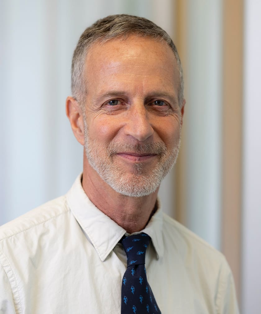 Photo of Alan J. Shapiro