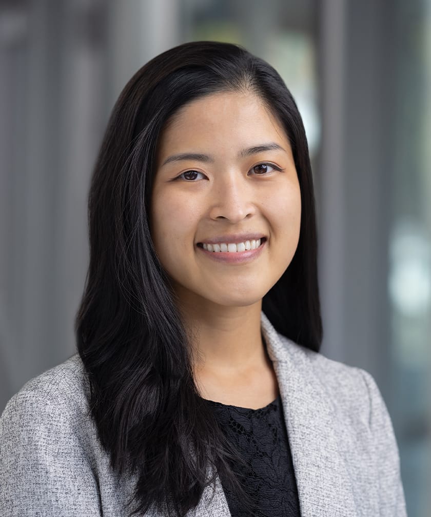 Photo of Frances Shi