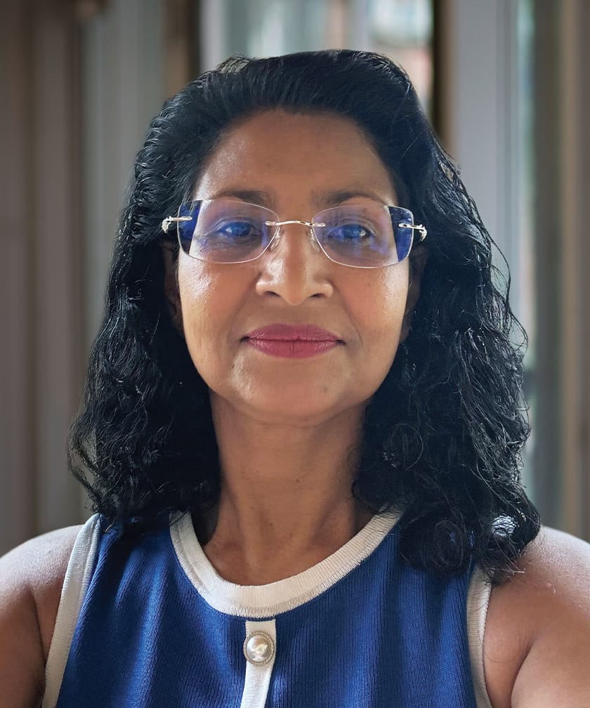 Photo of Arlette N. Shvartzman