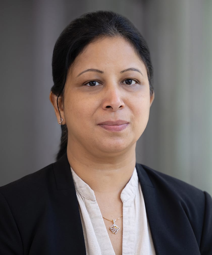 Photo of Radhika Sreeram
